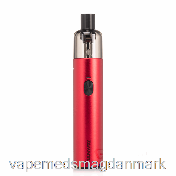 Vape Væske Uwell Whirl S2 Pod Kit Rød